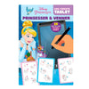 My First Tablet - Disney Prinsesser & venner - trin for trin tegnekort