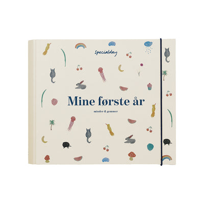 Mine første år, Minder og gemmer - creme album