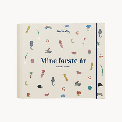 Mine første år, Minder og gemmer - creme album