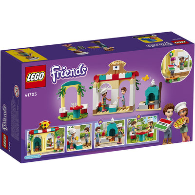 LEGO® Friends, Heartlake pizzeria