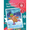 Paint by Numbers malebog, Winter