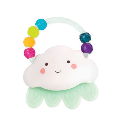 B Toys Rain-glow squeeze rangle