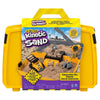 Kinetic Sand, Magisk sand, Construction Folding Sandbox