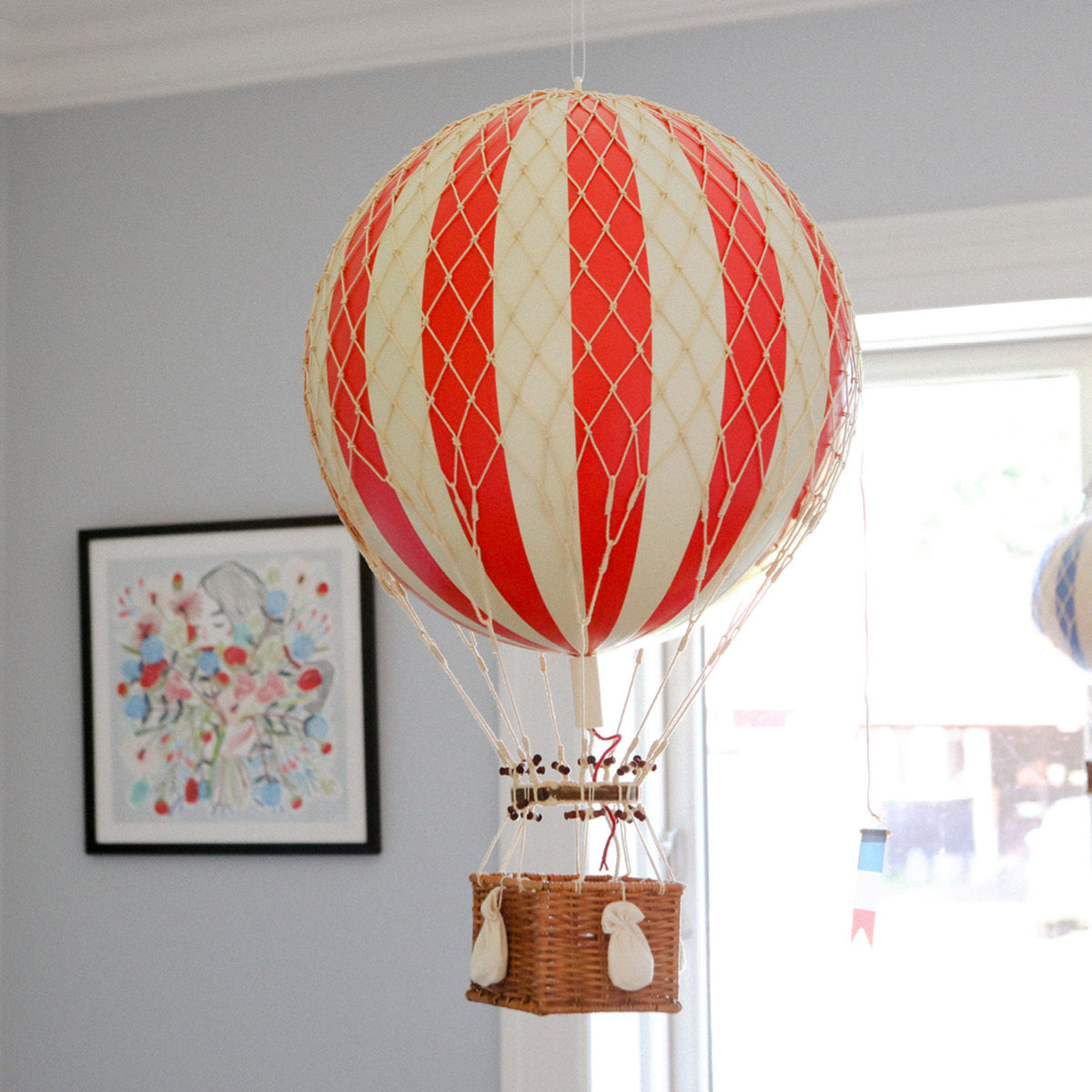 Comment faire voler un ballon sans hélium! Original ! flying baloon كيفية  صنع البالون الطائر 